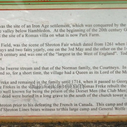 Shroton