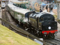 Swanage Railway, Swanage, 2016