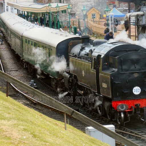 Swanage Railway, Swanage, 2016