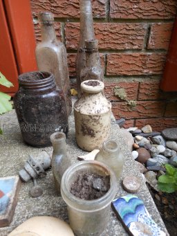 Jars & Pots, dorset