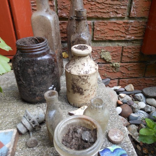 Jars & Pots, dorset