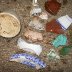 Treasures from the bottle bump in Dorset