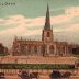 The Parish Church, Sheffield 1908