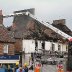 Wimborne Minster Fire, 2009