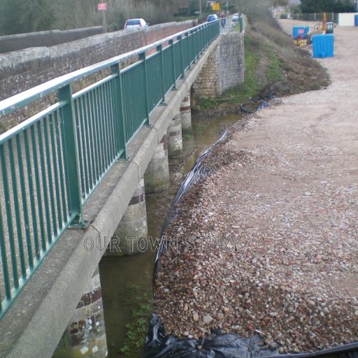 Canford Bridge Development, 2008