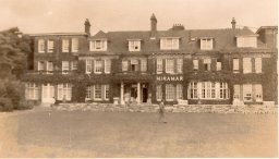 The Miramar Hotel, Bournemouth, 1940