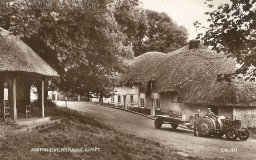 Tolpuddle, Dorset, c. 1940s