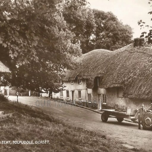 Tolpuddle, Dorset, c. 1940s