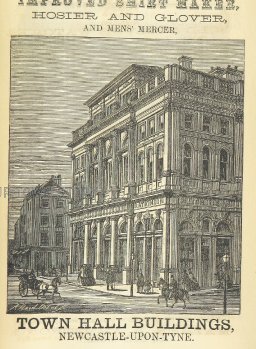 R. Atkinson, Newcastle upon Tyne, c. 1860s
