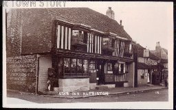 The Star Inn, Alfriston, East Sussex, Date Unknown