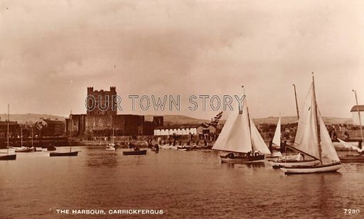 Carrickfergus, Carrickfergus, Northern Ireland, BT38 7