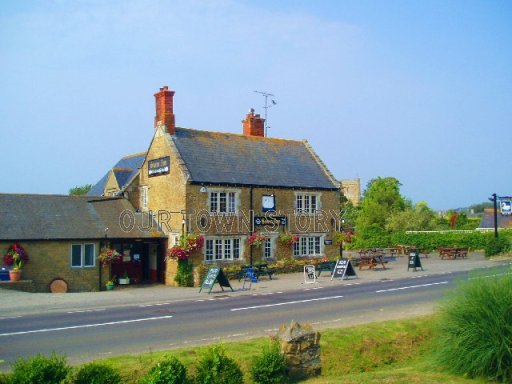 Abbotsbury, Dorset, England, DT3 4